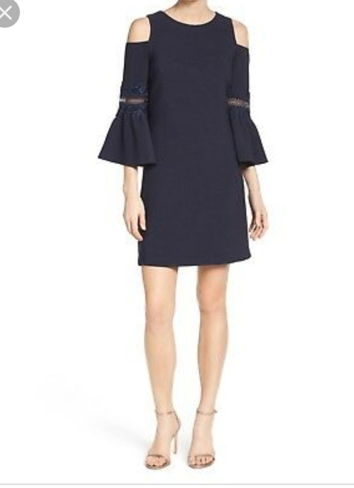 NWT Cold Shoulder Dress